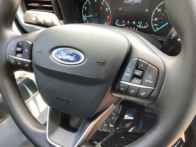 2022 Ford Maverick XLT