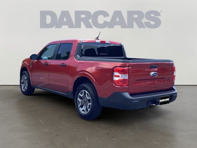 2022 Ford Maverick XLT
