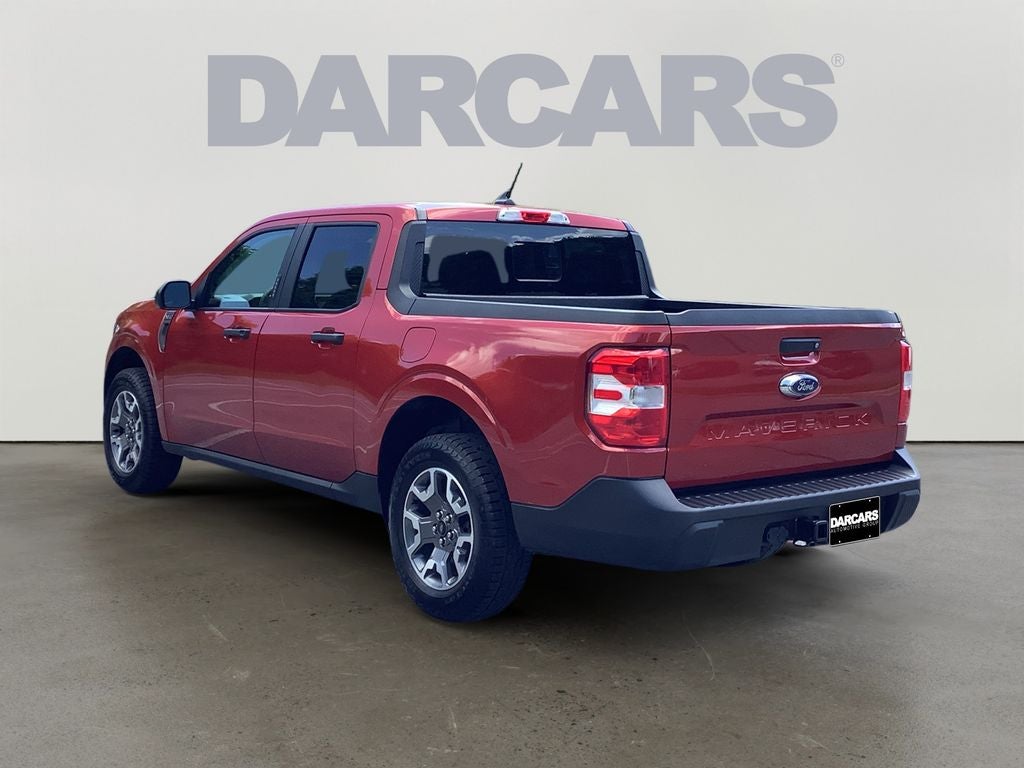 2022 Ford Maverick XLT
