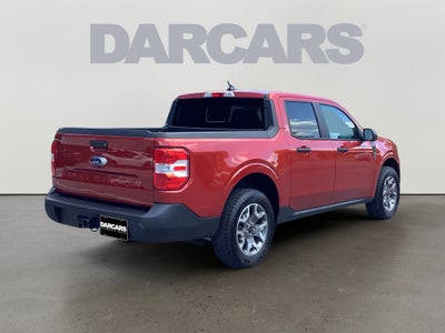 2022 Ford Maverick XLT