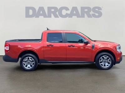 2022 Ford Maverick XLT