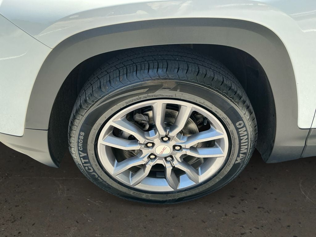 2023 GMC Terrain SLT Skyscape Sunroof