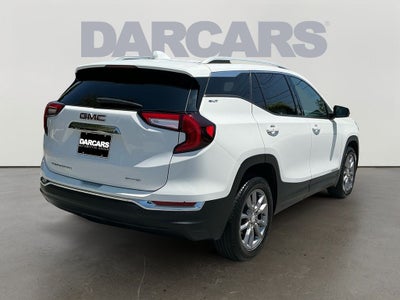 2023 GMC Terrain SLT Skyscape Sunroof