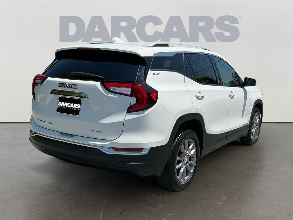 2023 GMC Terrain SLT Skyscape Sunroof