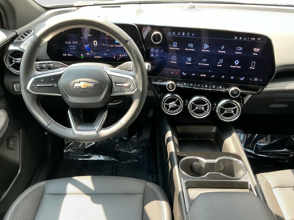 2024 Chevrolet Blazer EV LT