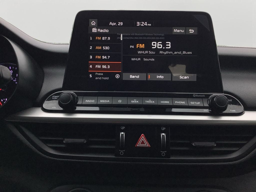 2021 Kia Forte LXS