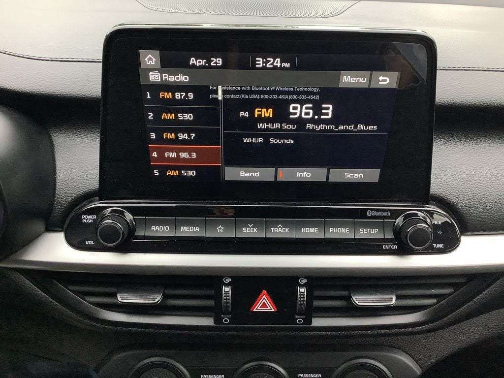 2021 Kia Forte LXS
