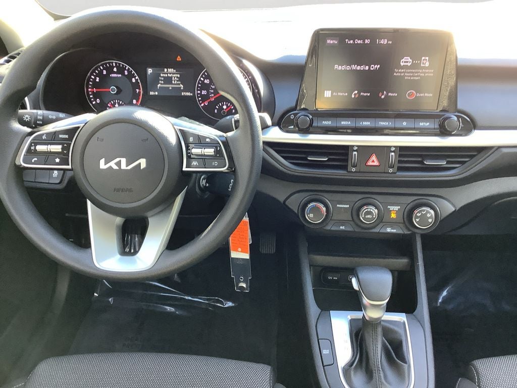 2024 Kia Forte LXS