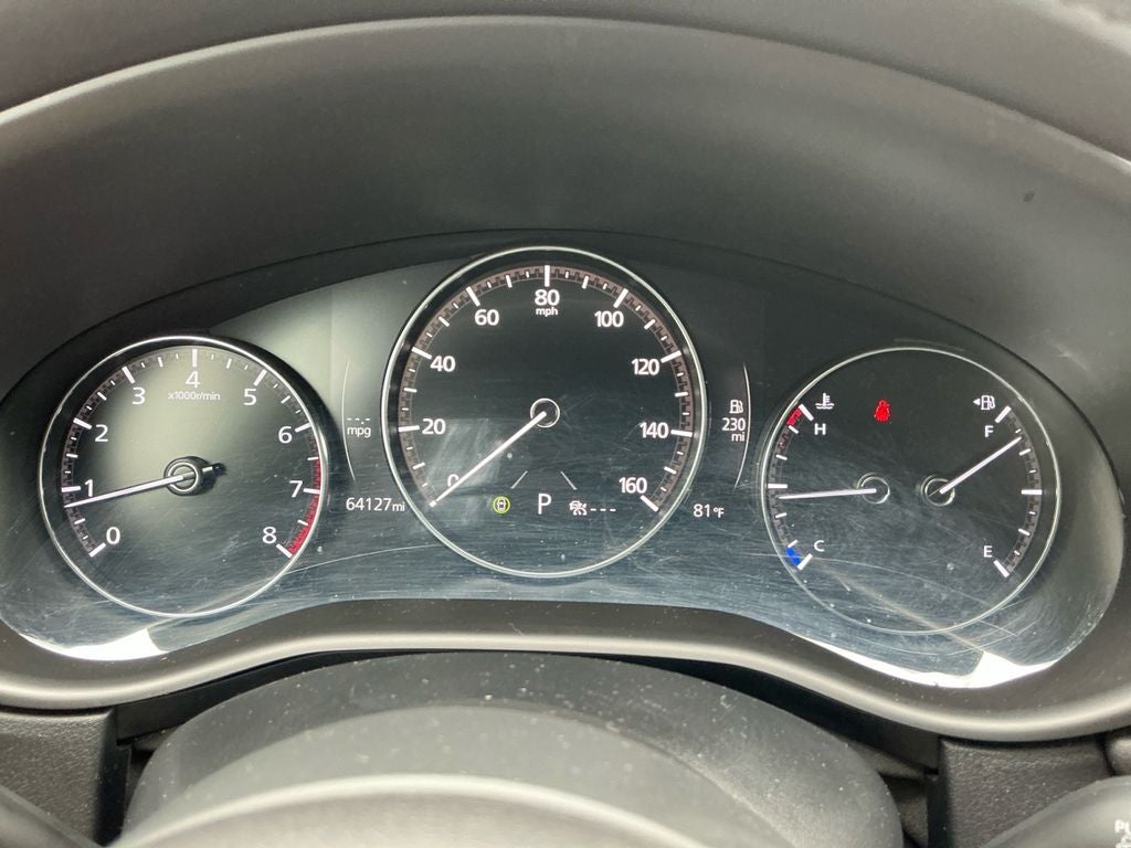 2024 Mazda Mazda CX-30 2.5 S Select Sport