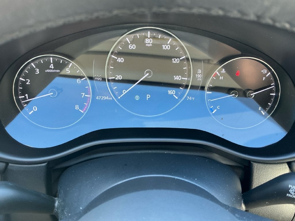 2024 Mazda Mazda CX-30 2.5 S Premium Package