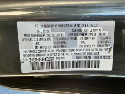 2024 Mazda Mazda CX-30 2.5 S Premium Package