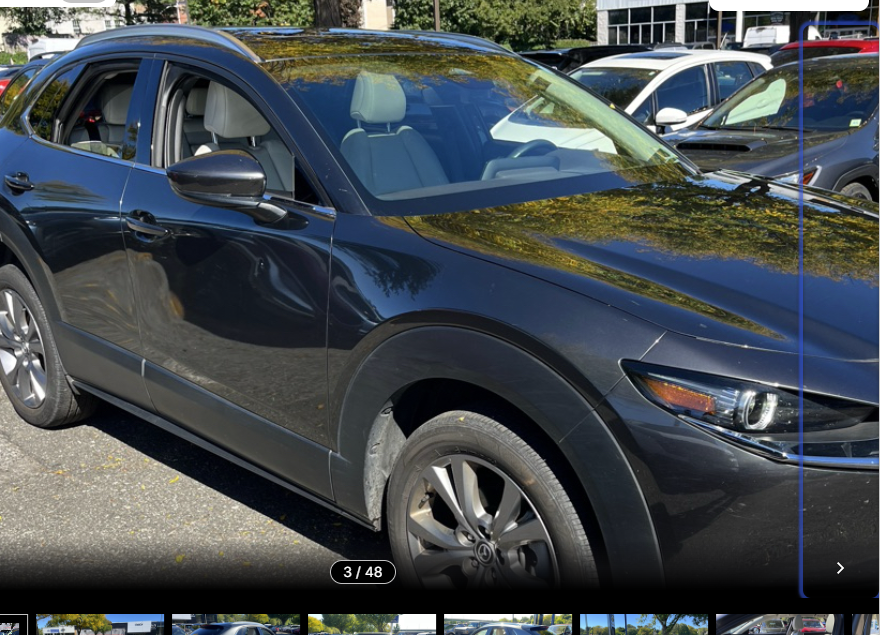 2024 Mazda Mazda CX-30 2.5 S Premium Package