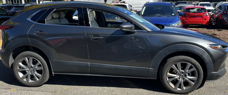 2024 Mazda Mazda CX-30 2.5 S Premium Package