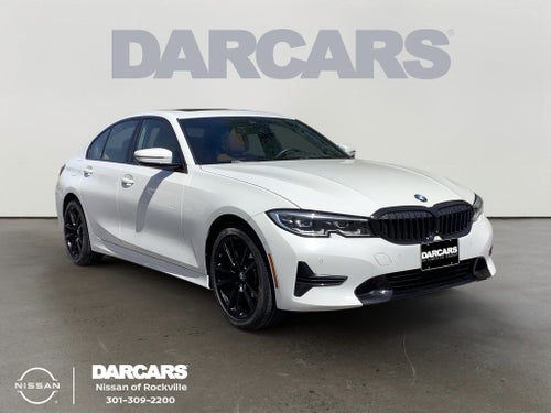 2021 BMW 3 Series 330e xDrive