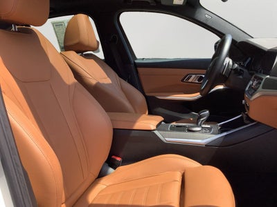 2021 BMW 3 Series 330e xDrive