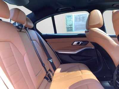 2021 BMW 3 Series 330e xDrive