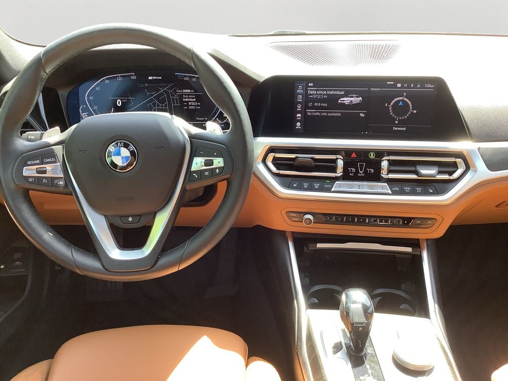 2021 BMW 3 Series 330e xDrive