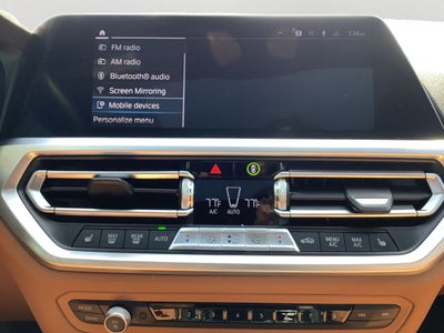 2021 BMW 3 Series 330e xDrive