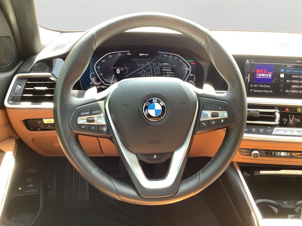2021 BMW 3 Series 330e xDrive
