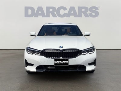 2021 BMW 3 Series 330e xDrive