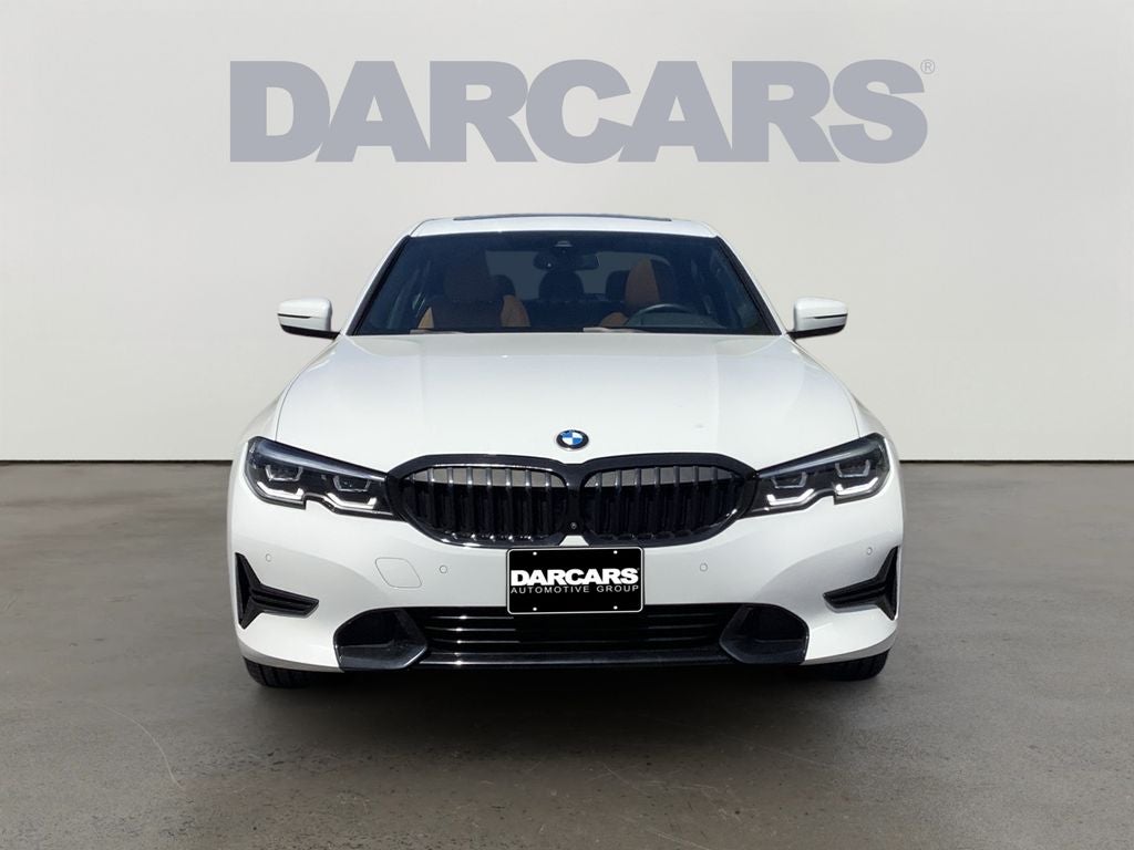 2021 BMW 3 Series 330e xDrive