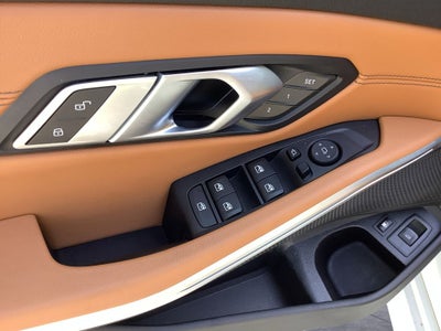 2021 BMW 3 Series 330e xDrive