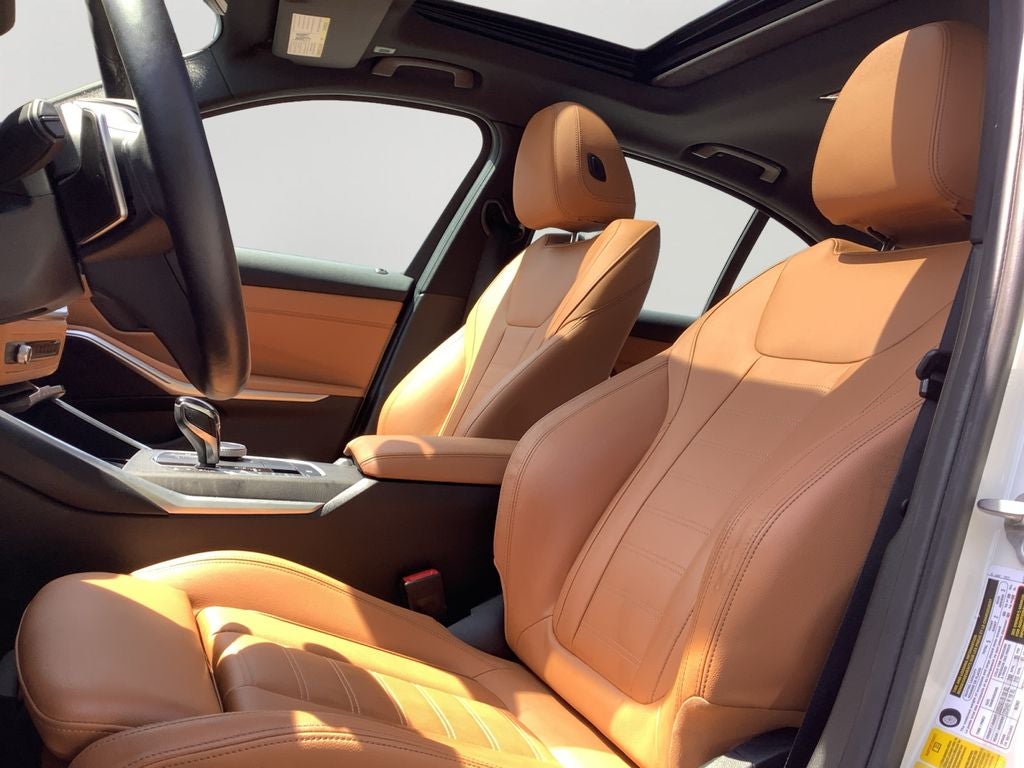 2021 BMW 3 Series 330e xDrive