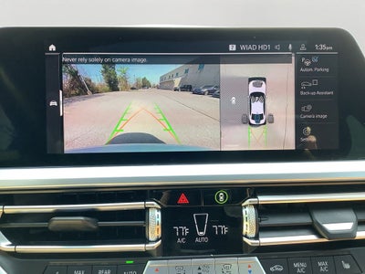 2021 BMW 3 Series 330e xDrive