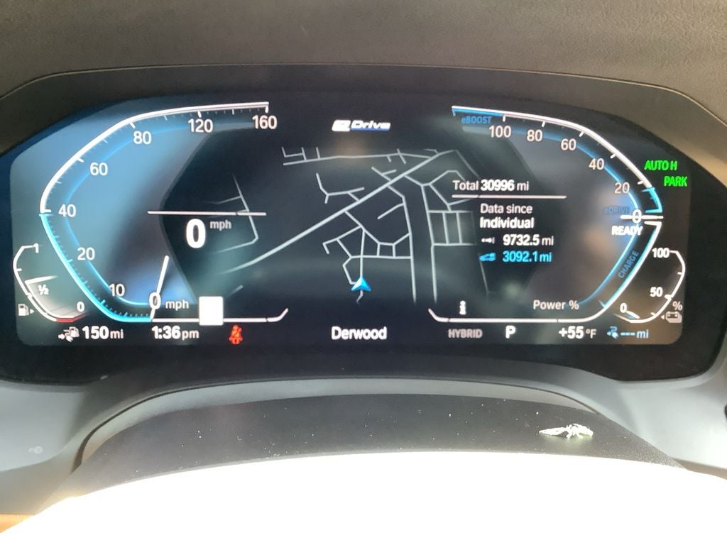 2021 BMW 3 Series 330e xDrive