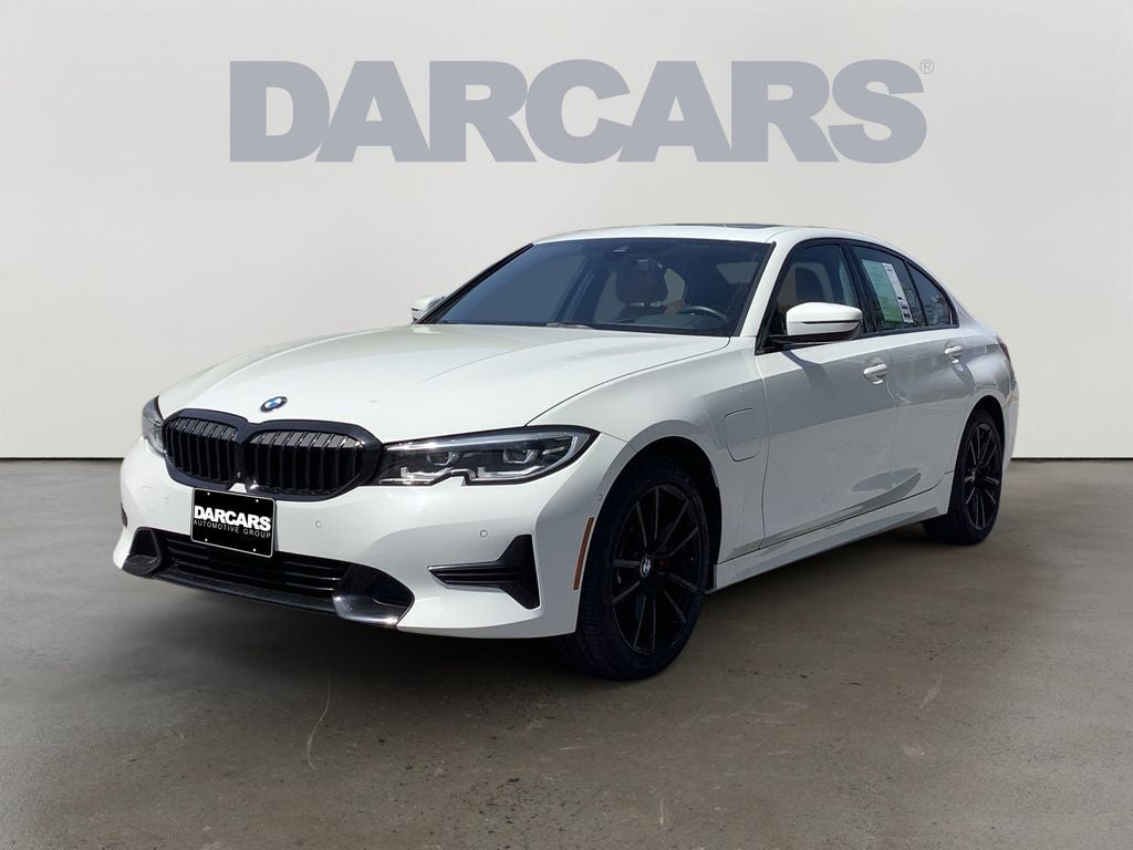 2021 BMW 3 Series 330e xDrive