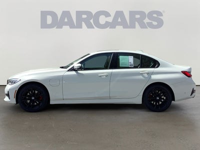 2021 BMW 3 Series 330e xDrive