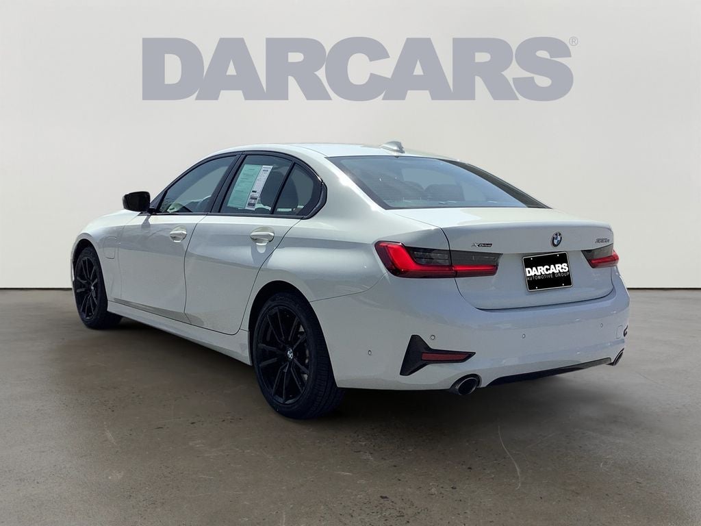 2021 BMW 3 Series 330e xDrive