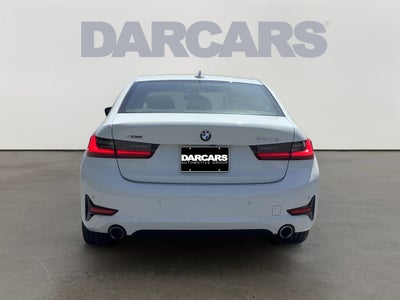 2021 BMW 3 Series 330e xDrive