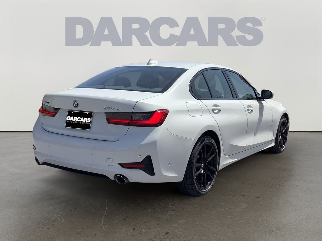 2021 BMW 3 Series 330e xDrive