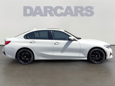 2021 BMW 3 Series 330e xDrive
