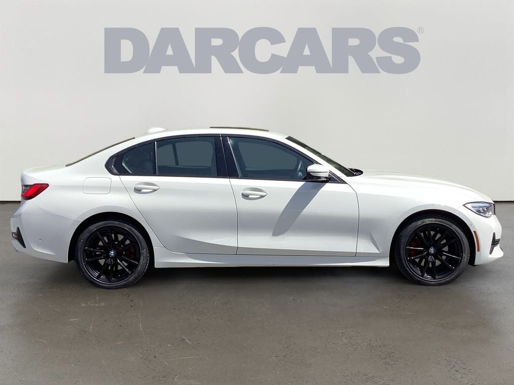 2021 BMW 3 Series 330e xDrive