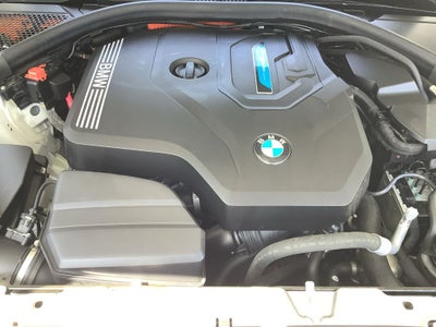 2021 BMW 3 Series 330e xDrive