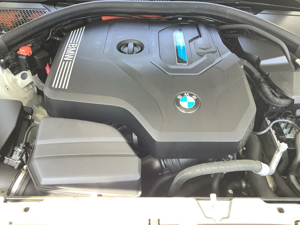 2021 BMW 3 Series 330e xDrive