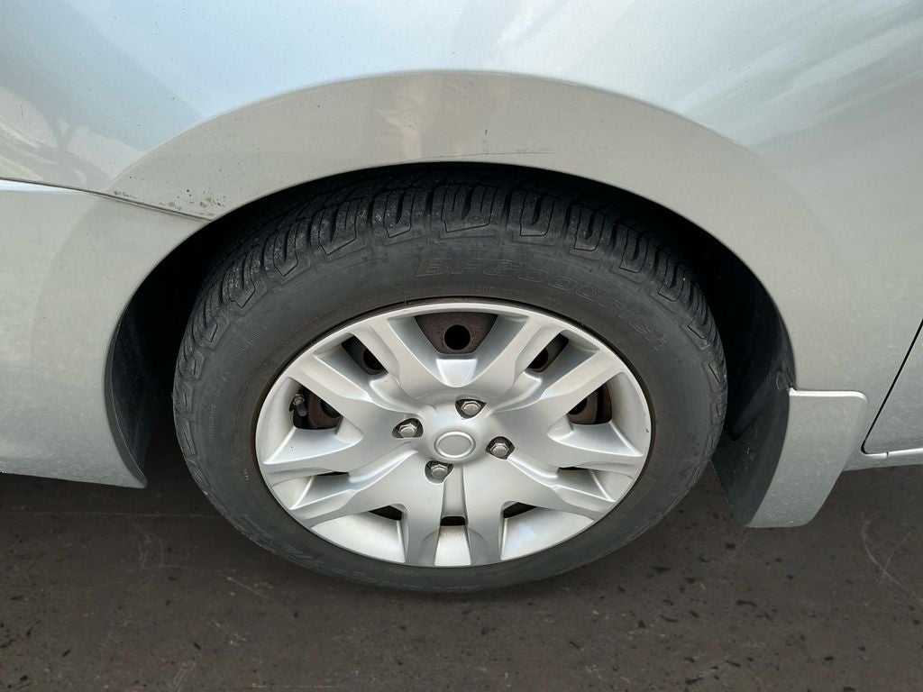 2011 Nissan Sentra 2.0 S