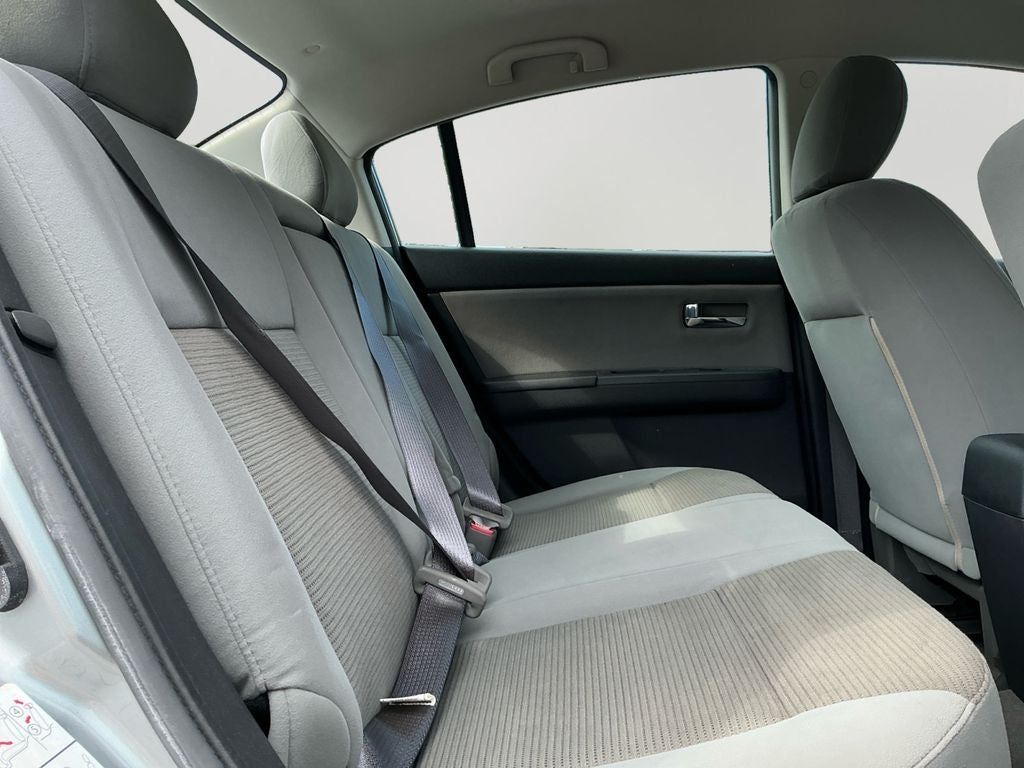 2011 Nissan Sentra 2.0 S