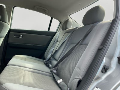 2011 Nissan Sentra 2.0 S