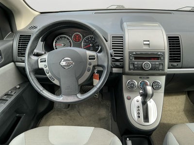 2011 Nissan Sentra 2.0 S