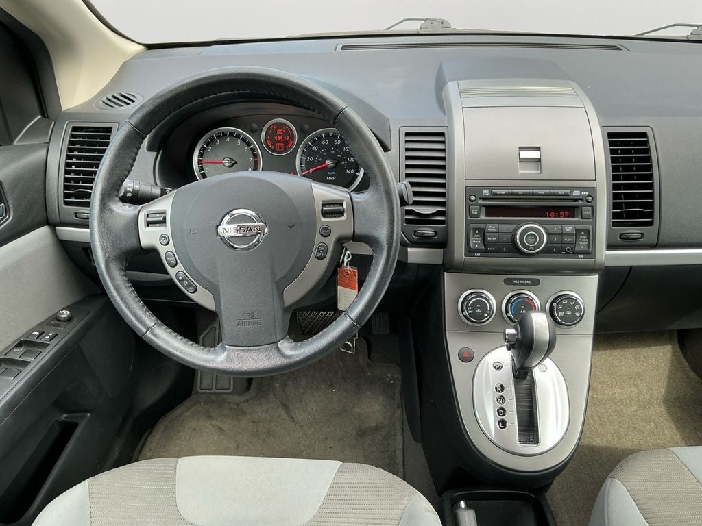 2011 Nissan Sentra 2.0 S