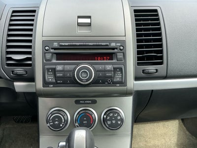 2011 Nissan Sentra 2.0 S