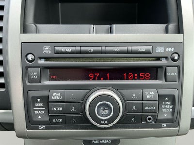 2011 Nissan Sentra 2.0 S