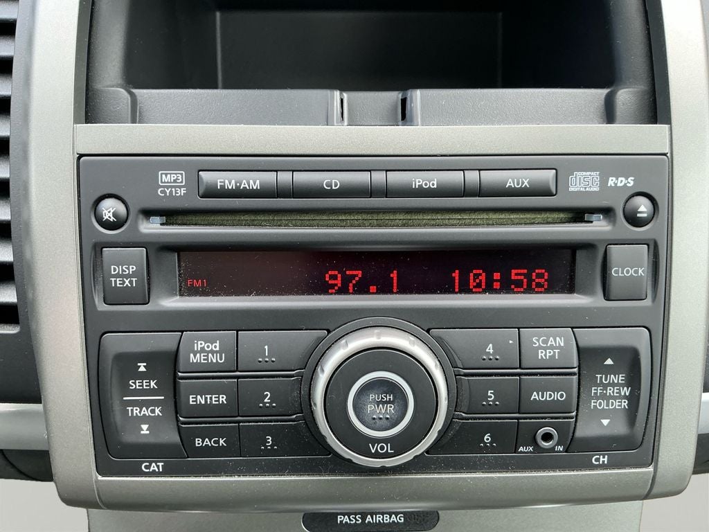 2011 Nissan Sentra 2.0 S