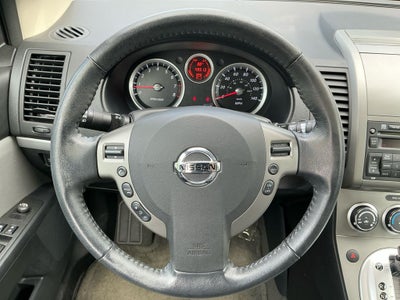 2011 Nissan Sentra 2.0 S