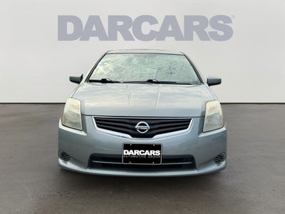 2011 Nissan Sentra 2.0 S
