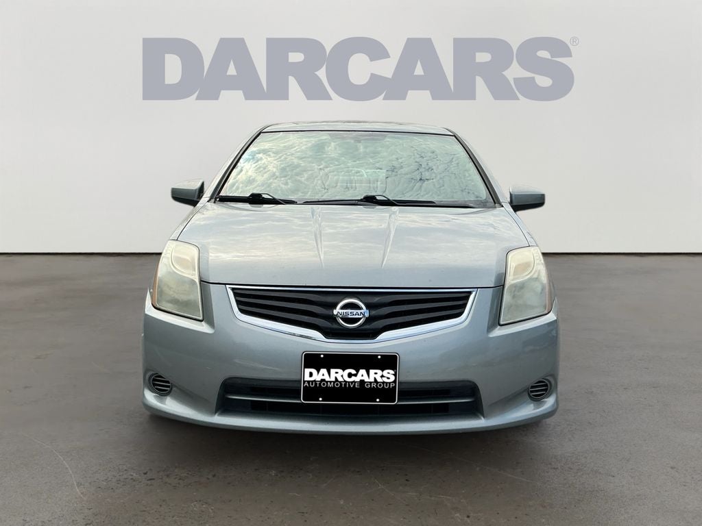 2011 Nissan Sentra 2.0 S