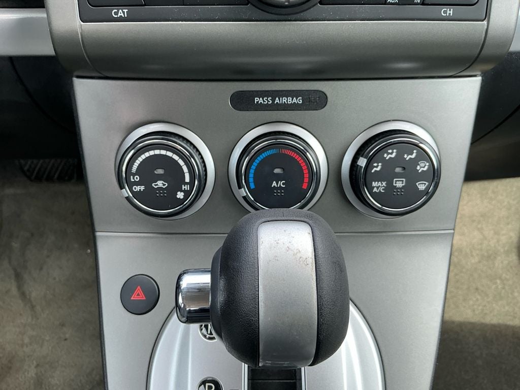 2011 Nissan Sentra 2.0 S